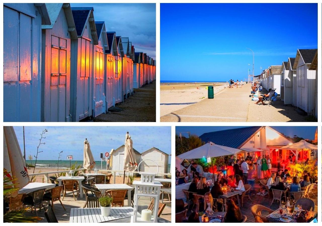 Proche - Parking Gratuit Et Prive - Terrasse Et Petit Jardin Cloture