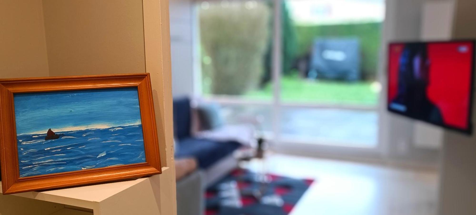 Appartamento Proche - Parking Gratuit Et Prive - Terrasse Et Petit Jardin Cloture